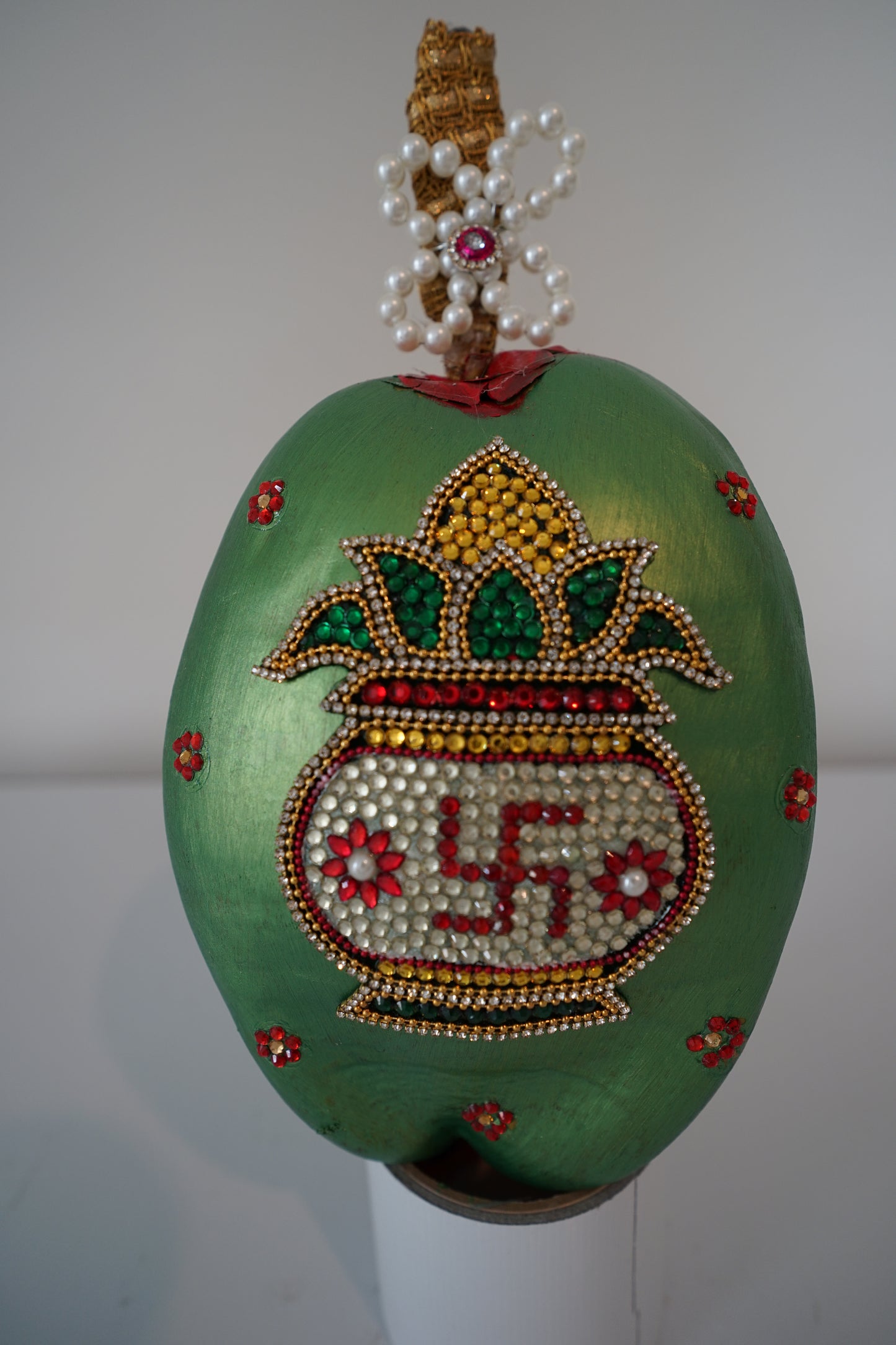 Fresh Kobbari Bondam - Kalasham Design