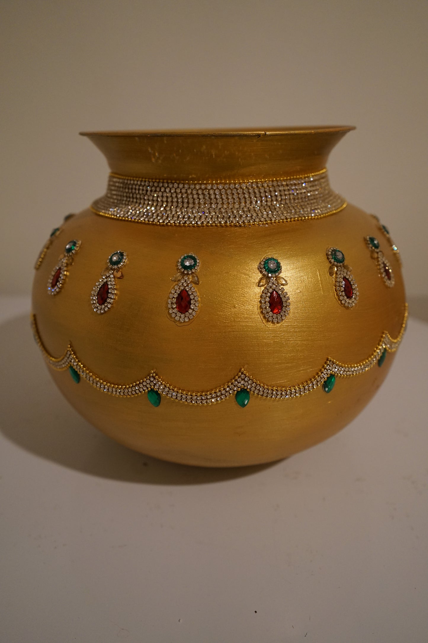 Ungarala Bindey - Full Design - Gold Model