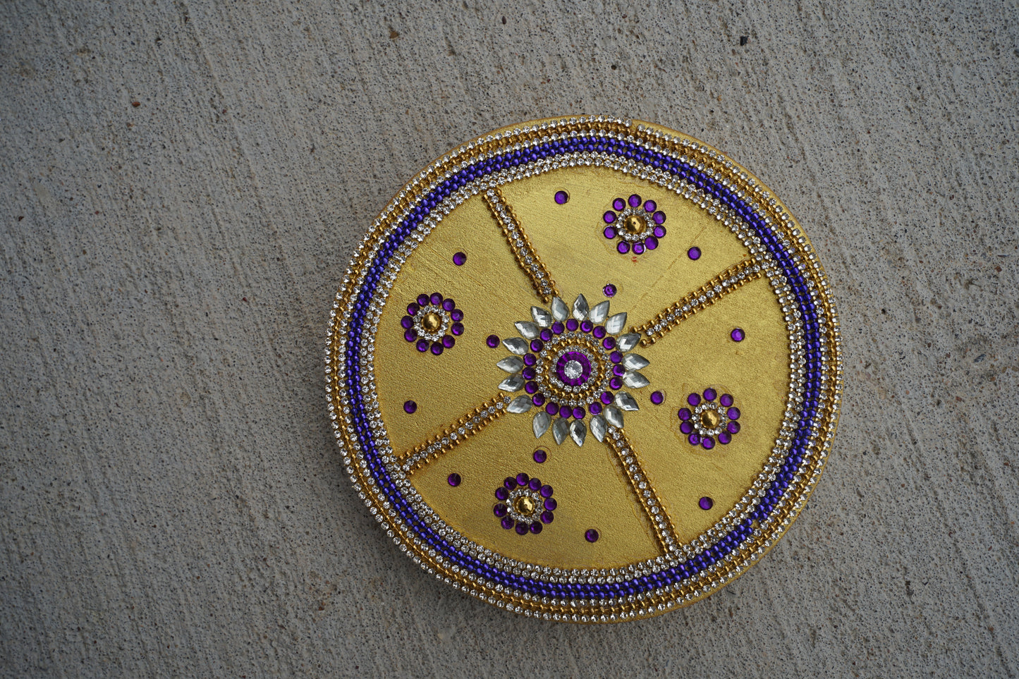 Sanapeeta - Real Stone