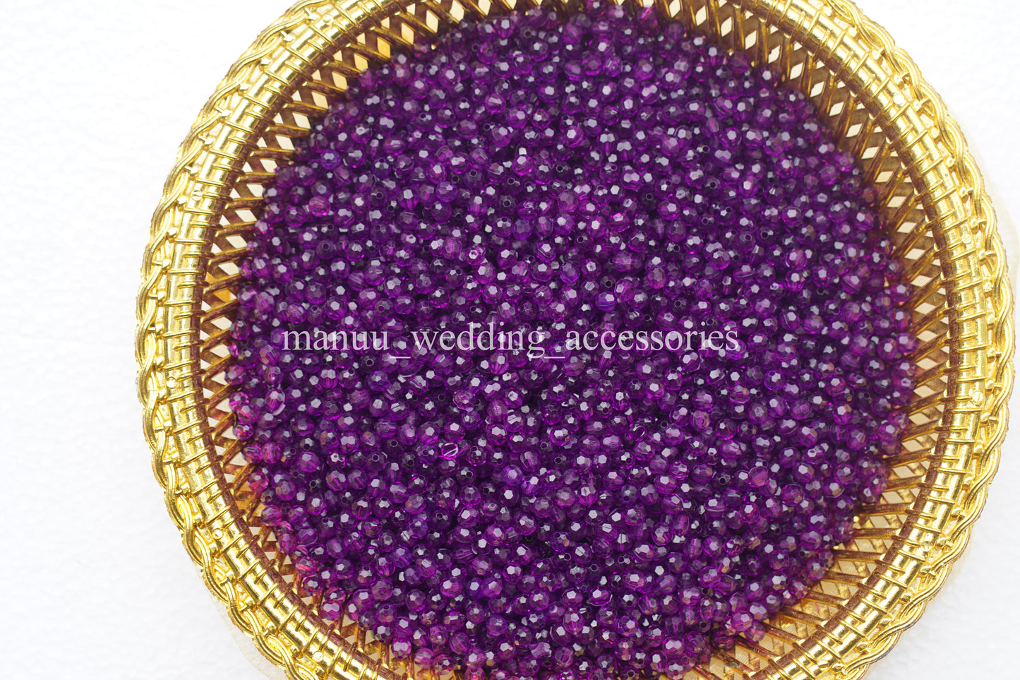 Navaratna Talambralu OR Muthyala Talambralu - ONLY PURPLE