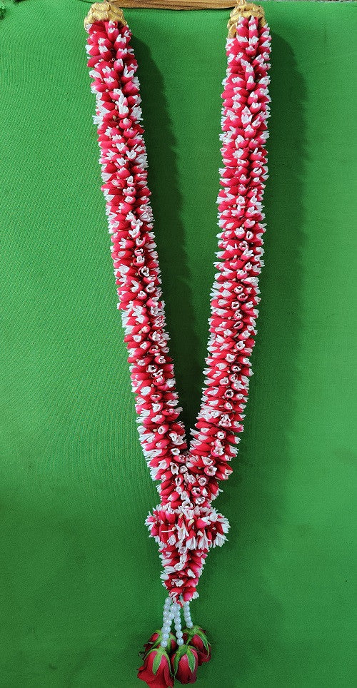 Fresh Flower Garlands – Rose Petal