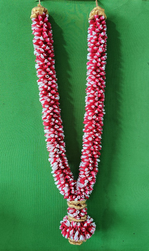 Fresh Flower Garlands – Rose Petal