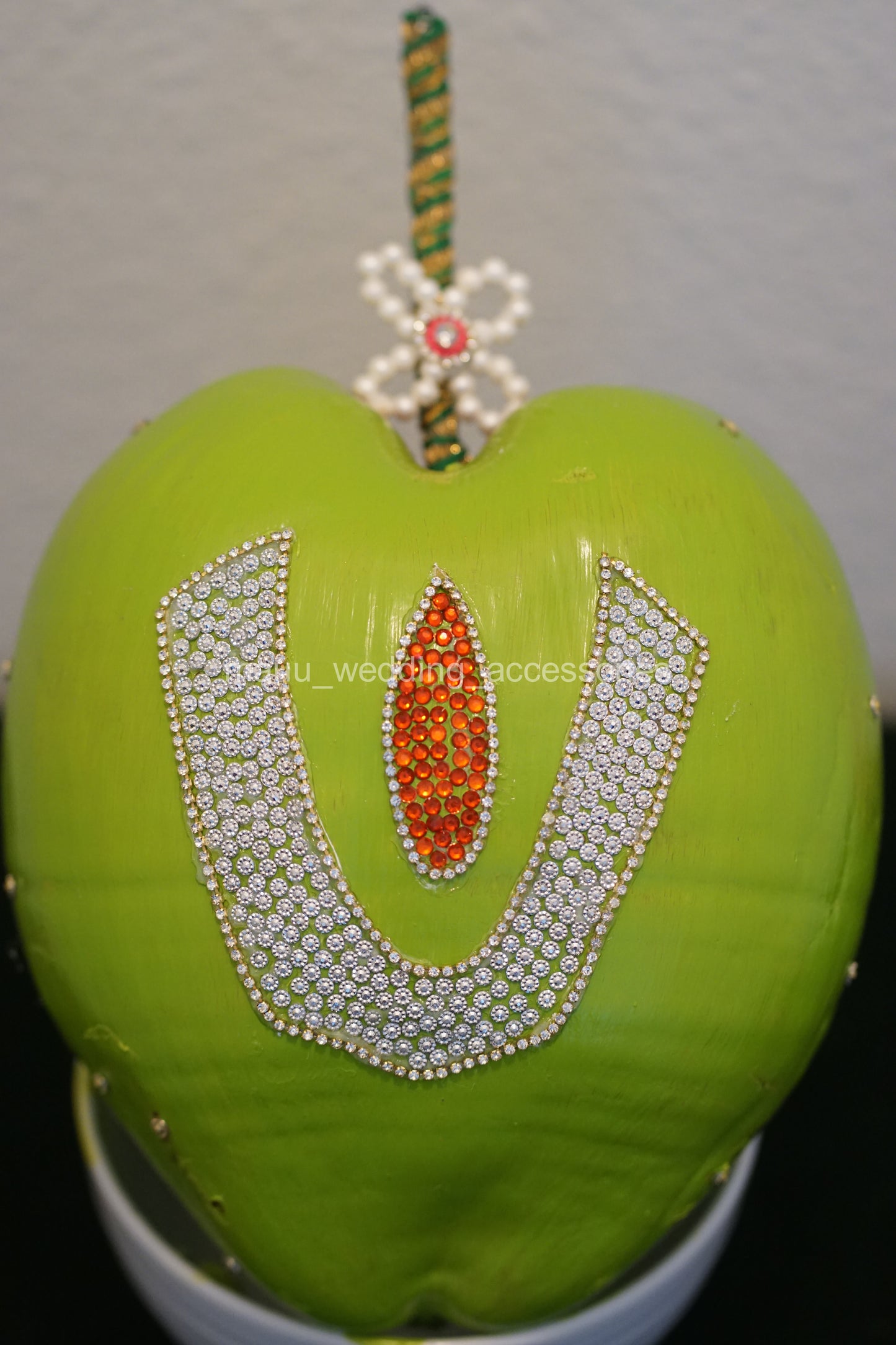 Fresh Kobbari Bondam - Namam Design