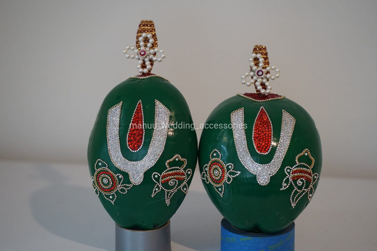Fresh Kobbari Bondam - Namala Design