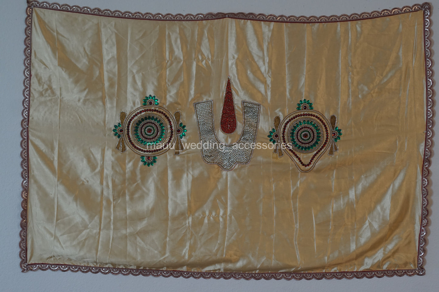 Addutera - Venkateshwara Namalu Design