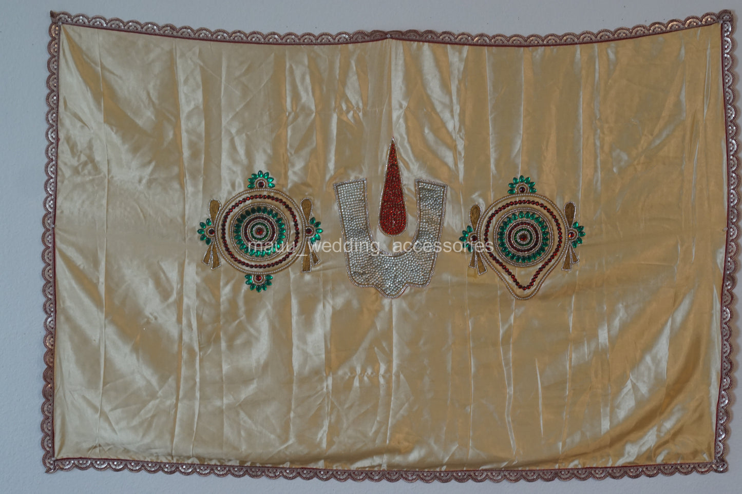 Addu Thera OR  Therasala - Sri Venkateswara Namalu design