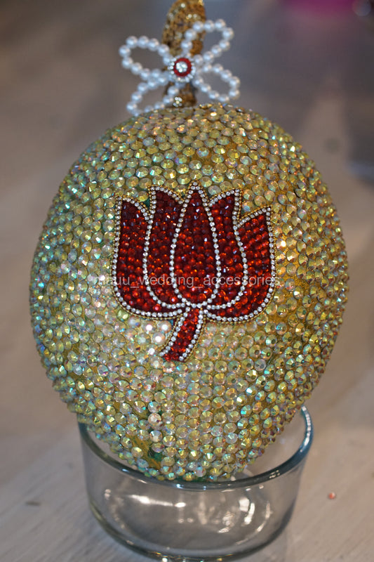 Fresh Kobbari Bondam - Lotus - Full Design
