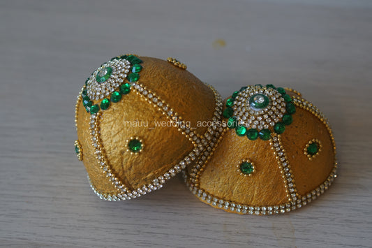 Kobbari Kudakalu OR Kobbari Chippalu - Full Design