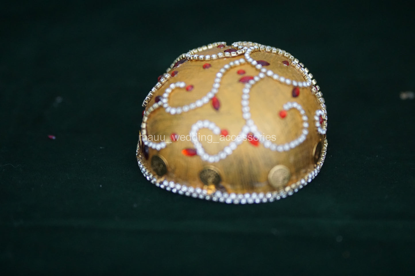 Kobbari Kudakalu OR Kobbari Chippalu - Full Design