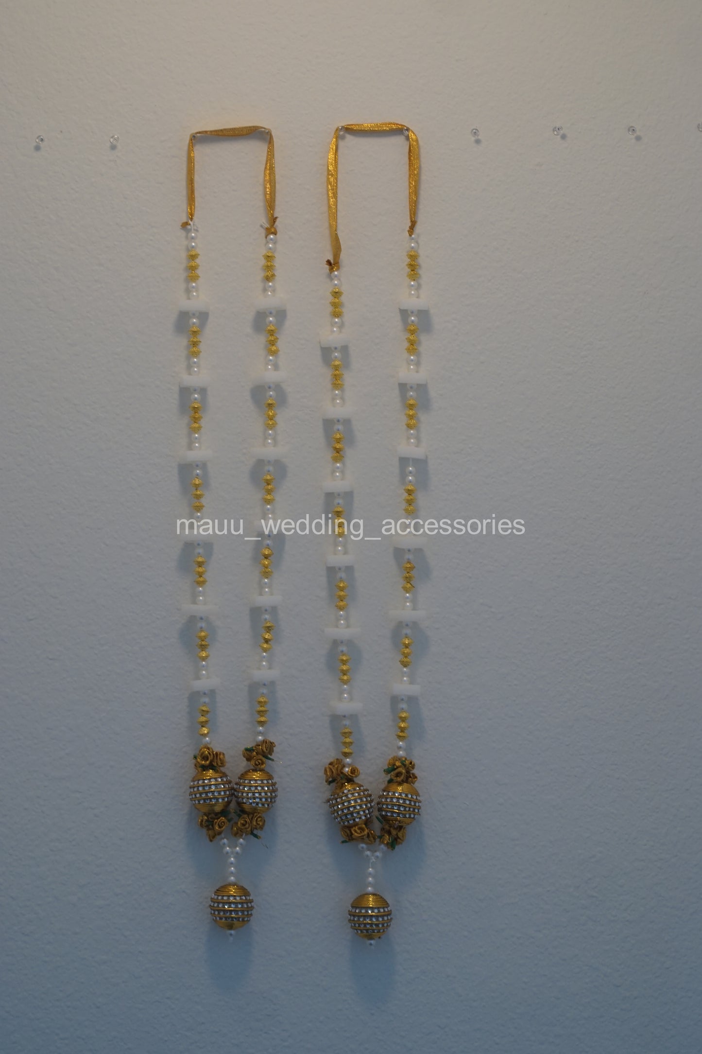Camphor Garlands - Customization Available