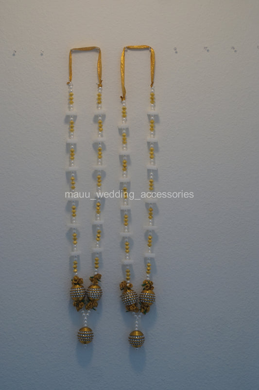 Camphor Garlands - Customization Available