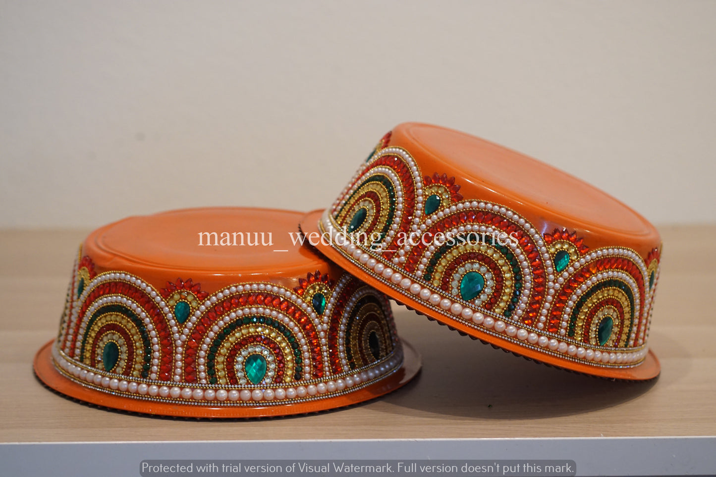 Talambrala Basin - Multiple Colors