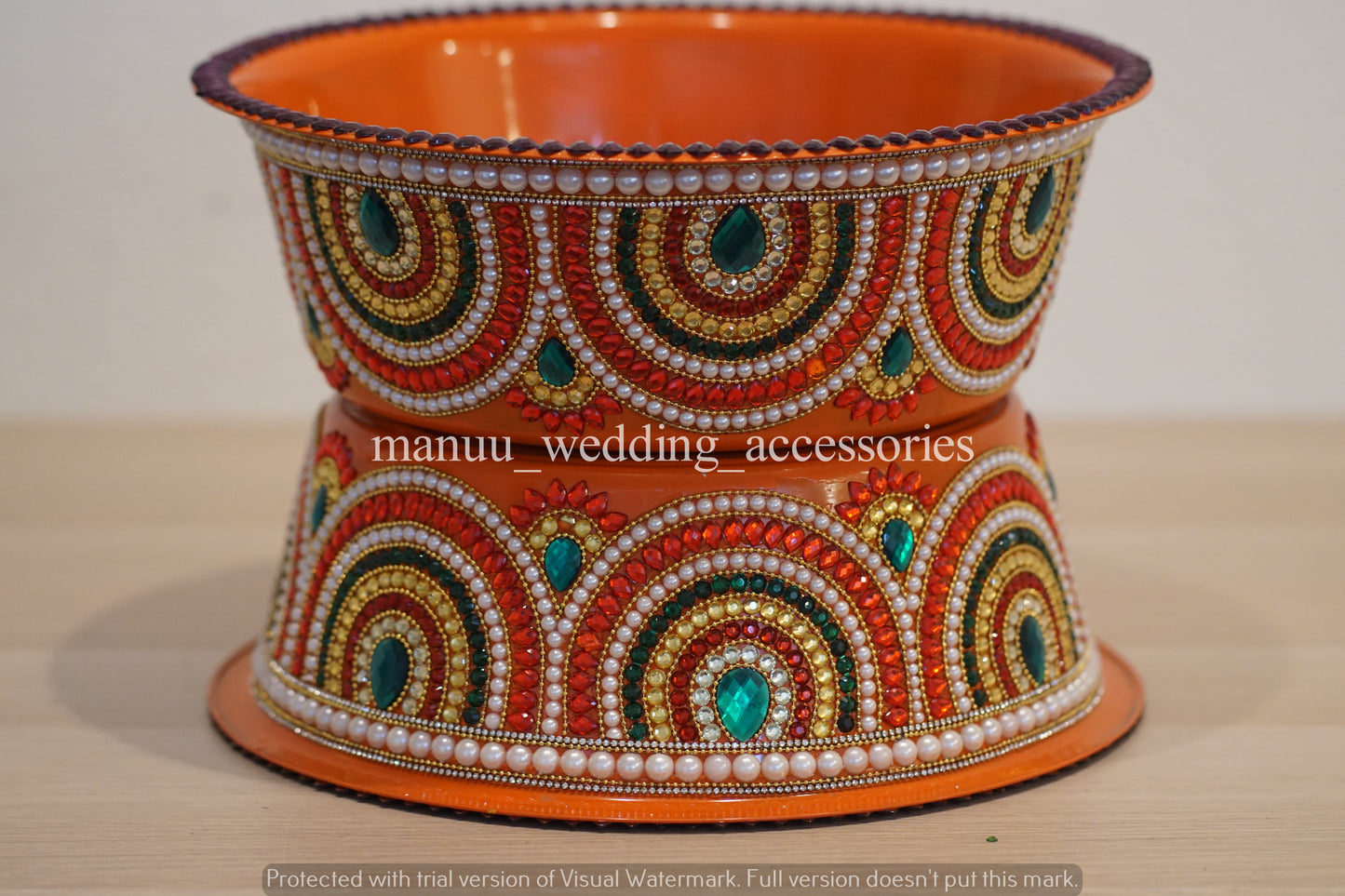 Talambrala Basin - Multiple Colors