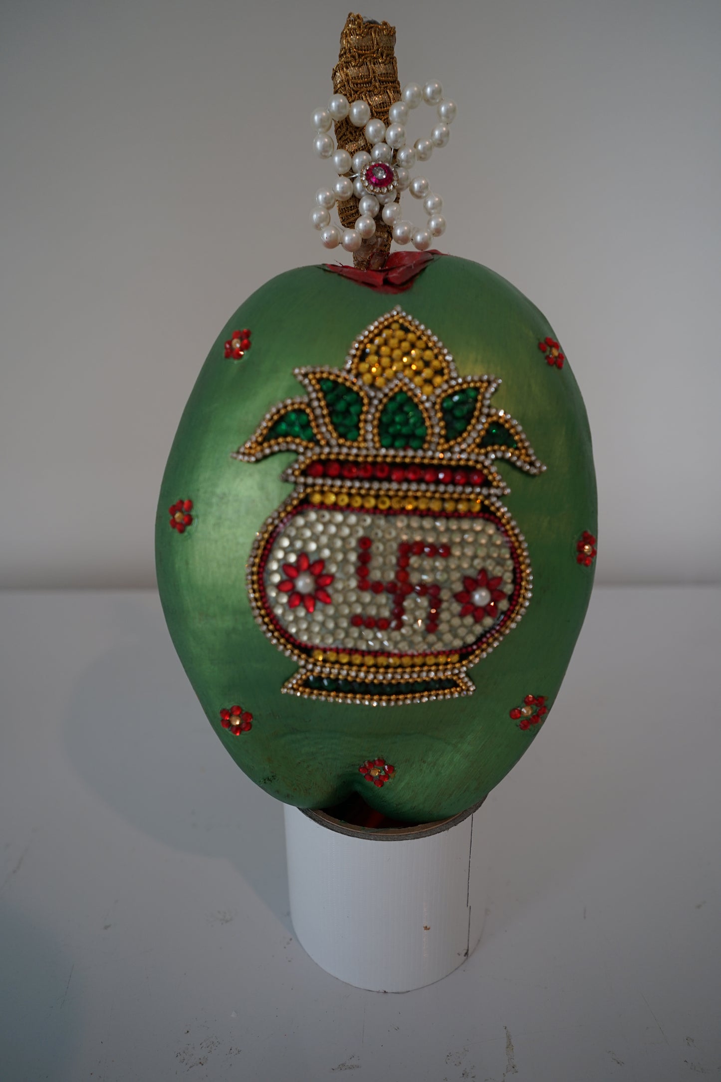 Fresh Kobbari Bondam - Kalasham Design