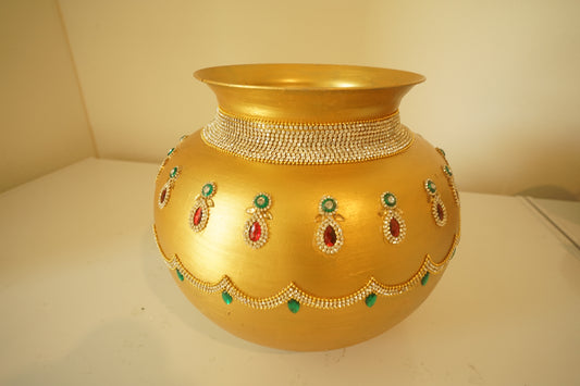 Ungarala Bindey - Full Design - Gold Model
