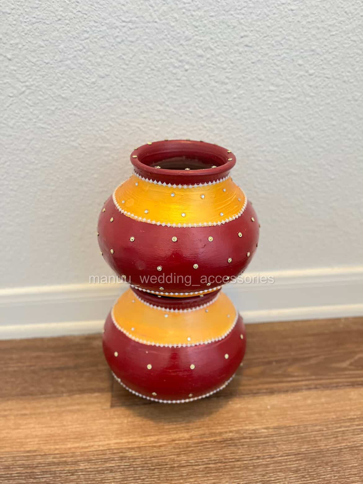 Ariveni Pot or Kunda - One ONLY