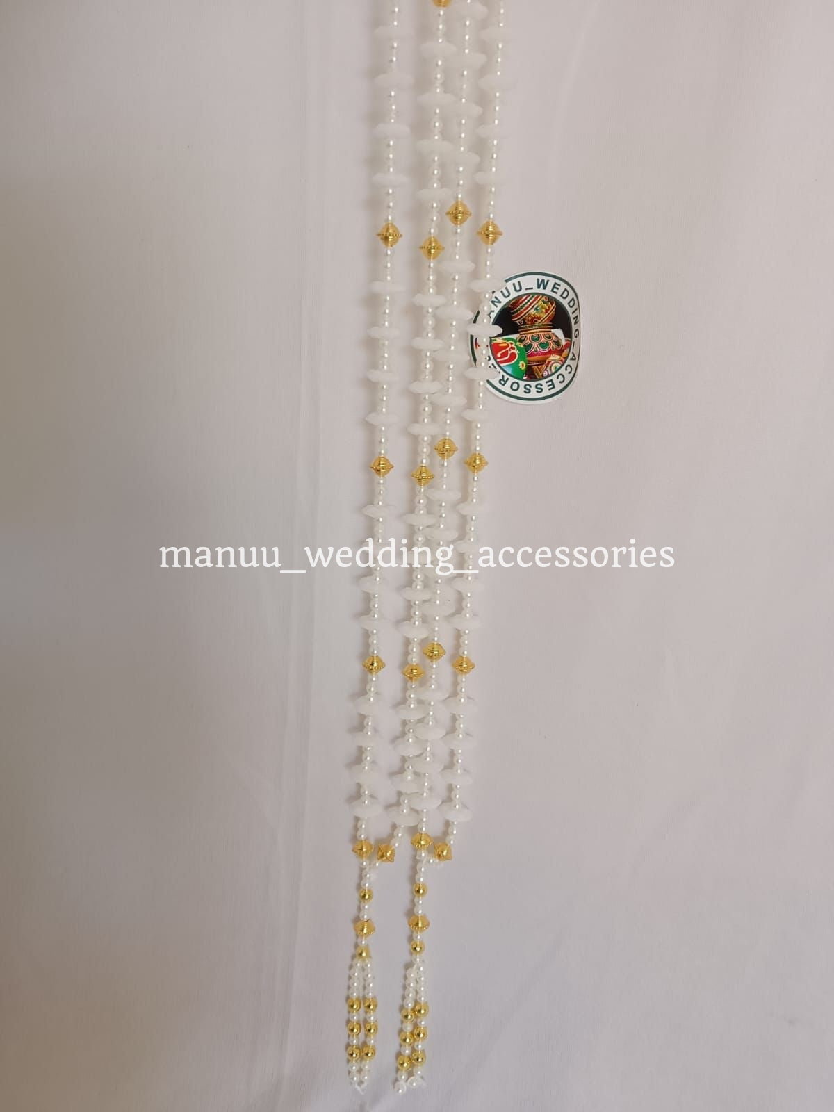 Camphor Garlands - Customization Available