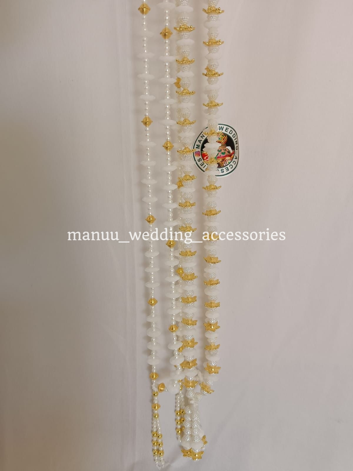 Camphor Garlands - Customization Available