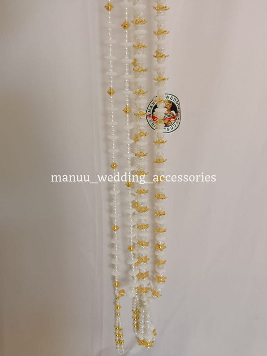 Camphor Garlands - Customization Available