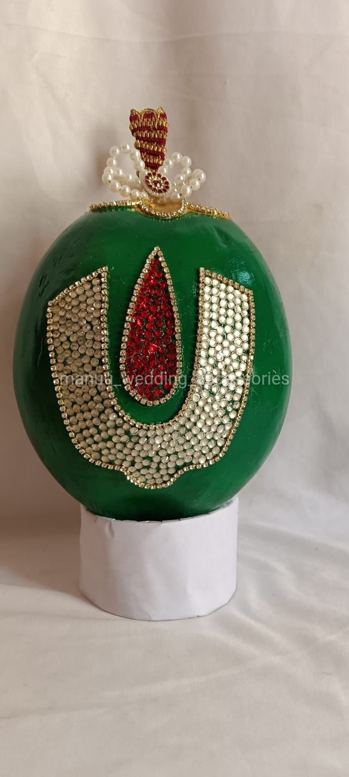 Fresh Kobbari Bondam - Venkateshwara Namam