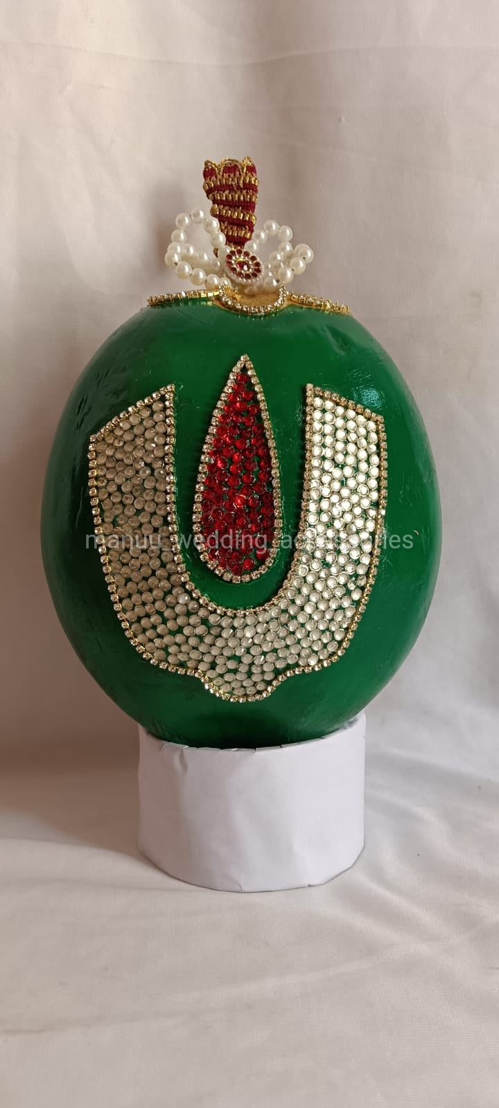 Fresh Kobbari Bondam - Venkateshwara Namam