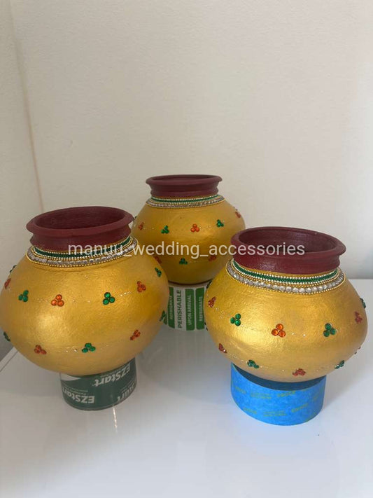 Ariveni Pot or Kunda - One ONLY