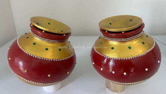 Ariveni Pot or Kunda - One ONLY