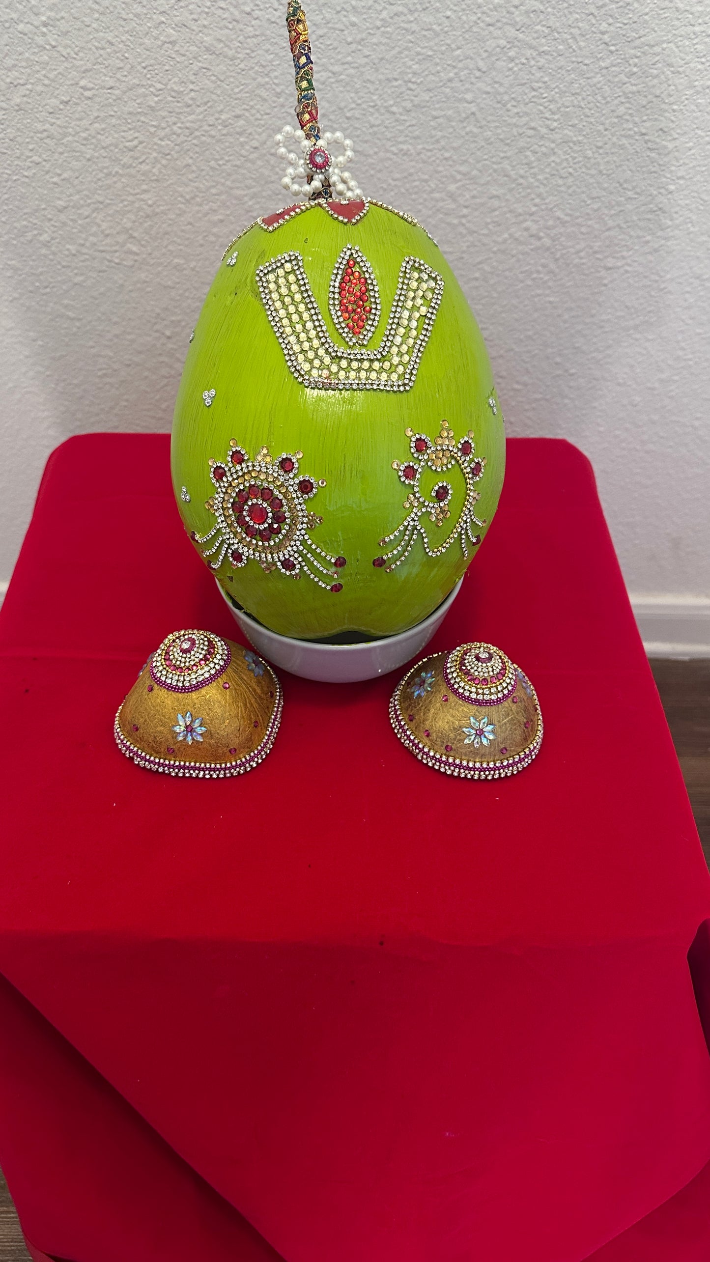Fresh Kobbari Bondam - Namala Design