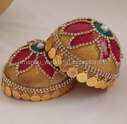 Kobbari Kudakalu OR Kobbari Chippalu - Full Design