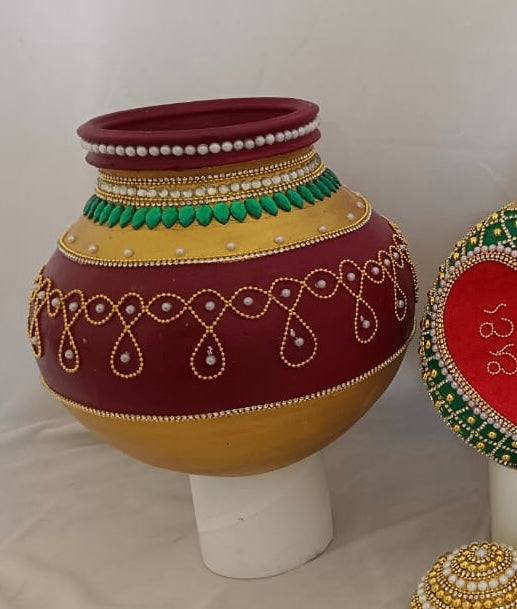 Ariveni Pot or Kunda - One ONLY