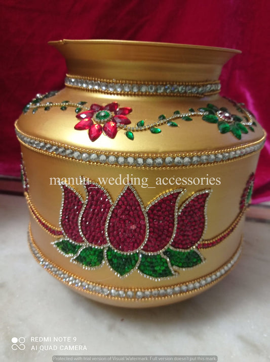 Ungarala Bindey - Lotus Design