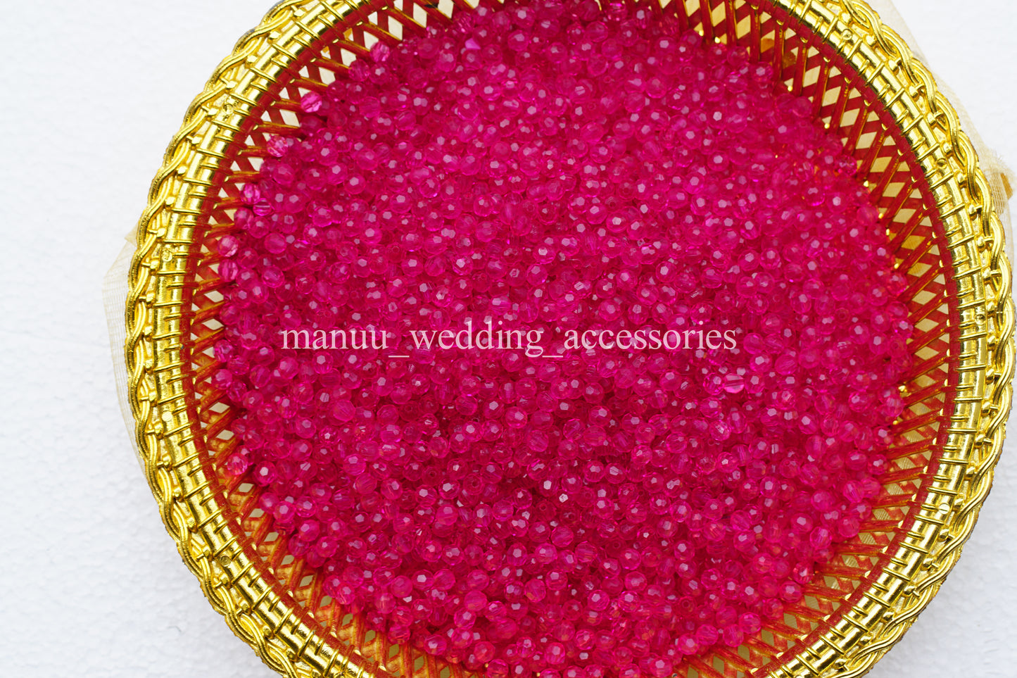 Navaratna Talambralu OR Muthyala Talambralu - ONLY PINK