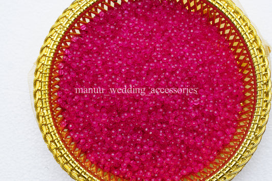 Navaratna Talambralu OR Muthyala Talambralu - ONLY PINK