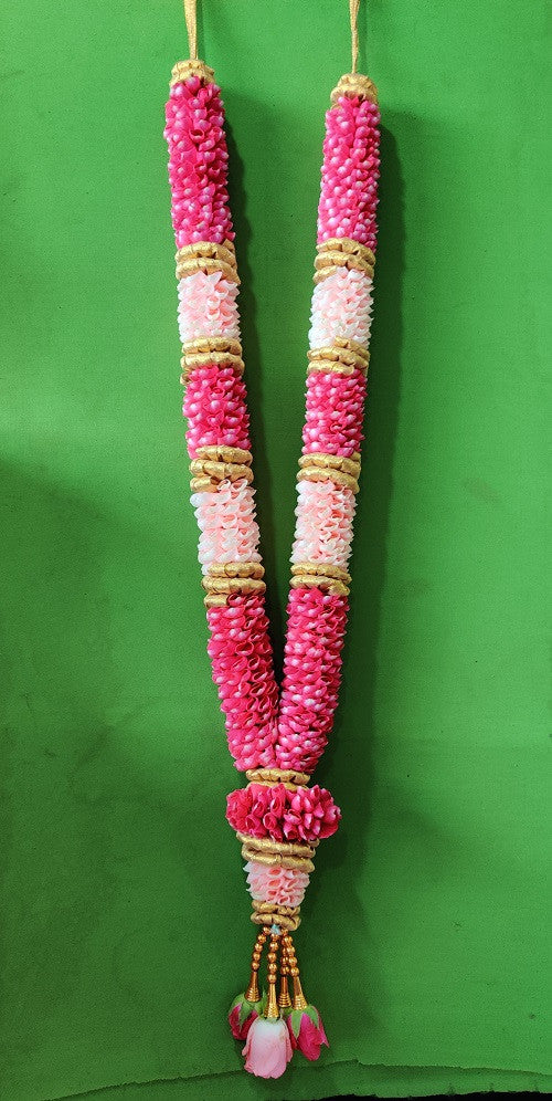 Fresh Flower Garlands – Rose Petal