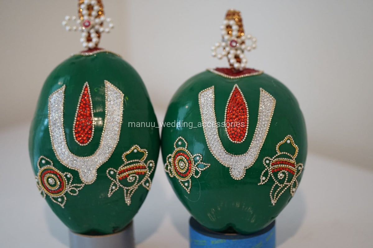 Fresh Kobbari Bondam - Namala Design