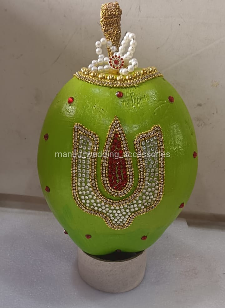 Fresh Kobbari Bondam - Venkateshwara Namam