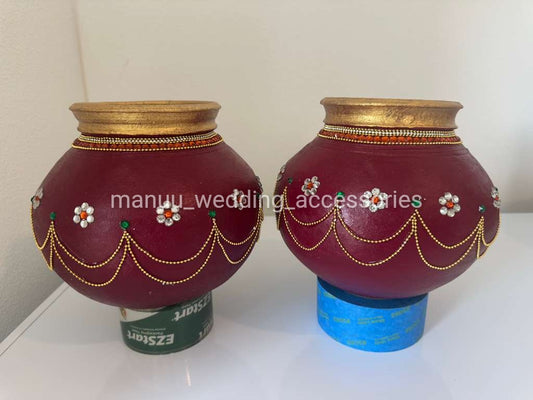 Ariveni Pot or Kunda - One ONLY