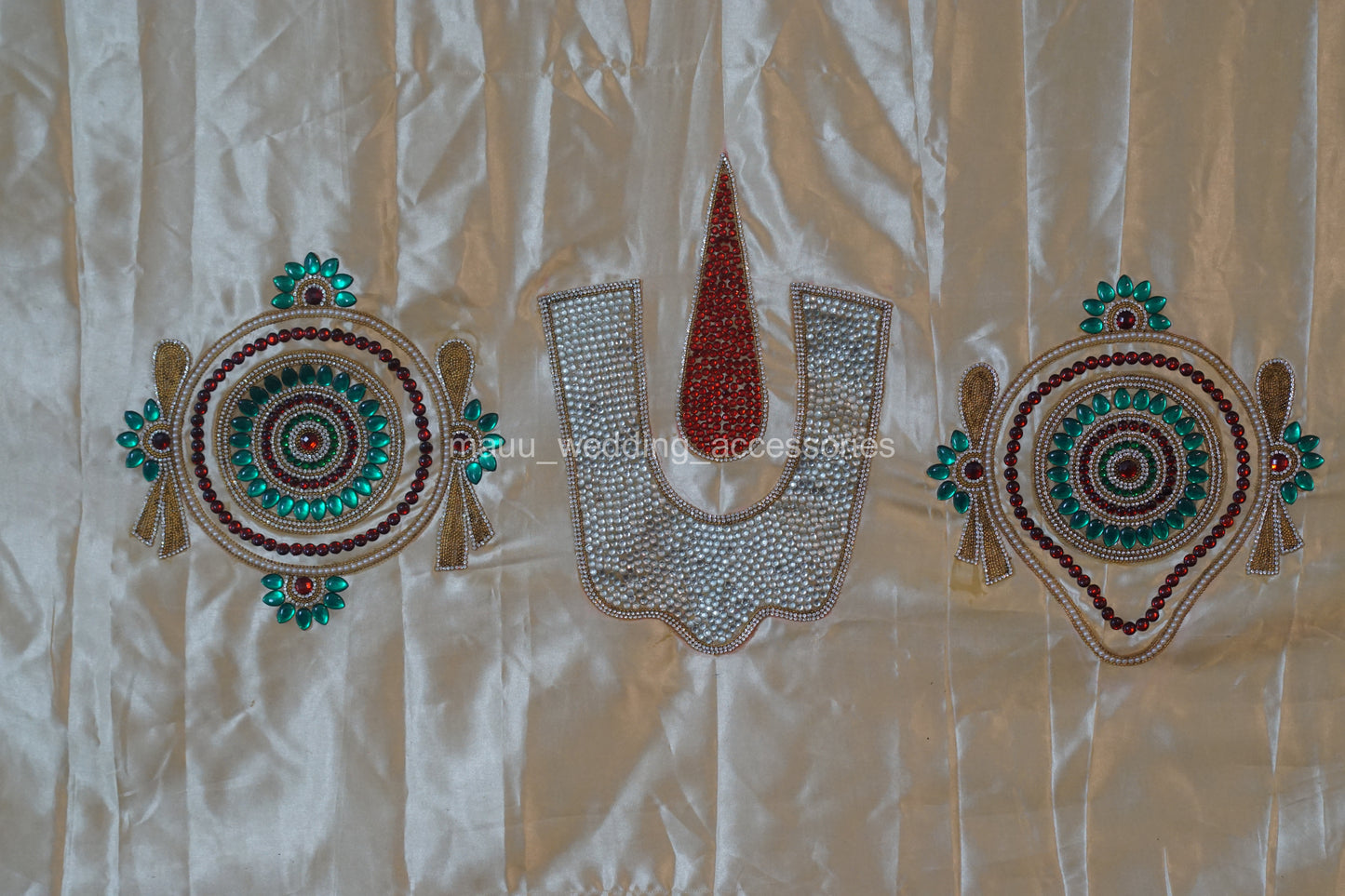 Addutera - Venkateshwara Namalu Design