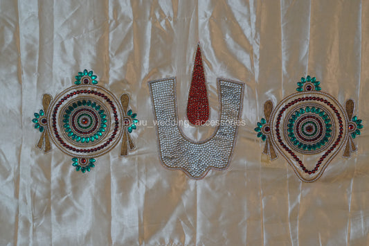 Addutera - Venkateshwara Namalu Design